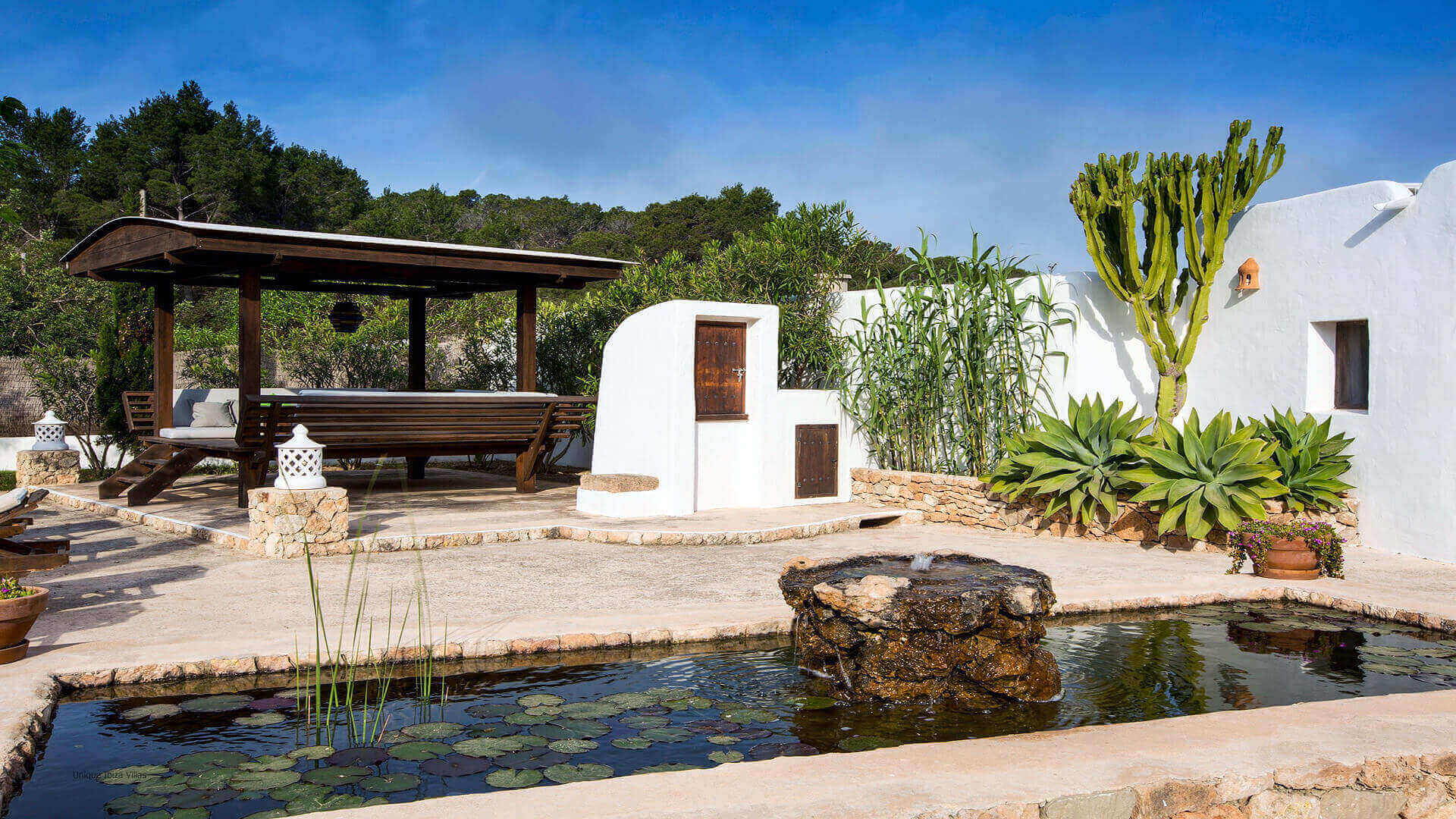 VILLA JADE - 6 Bedrooms - Cala Vadella/San Jose
