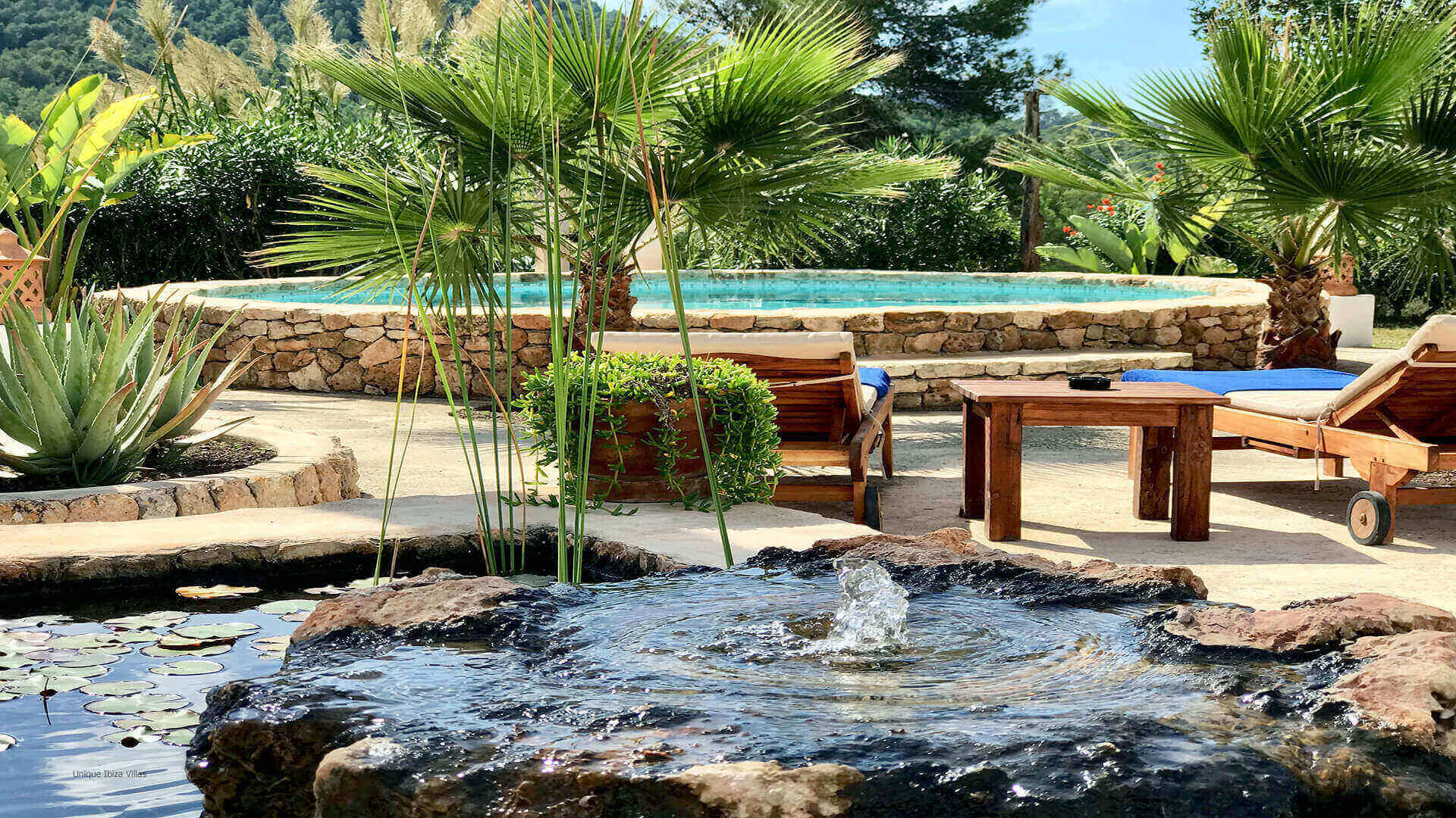 VILLA JADE - 6 Bedrooms - Cala Vadella/San Jose