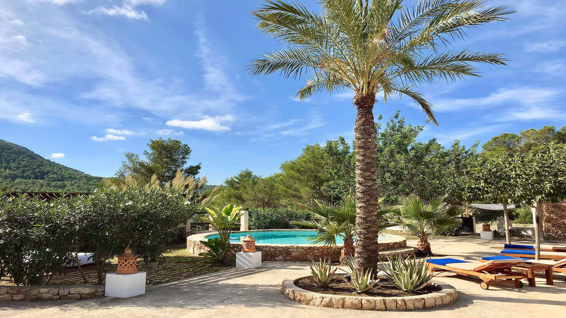 VILLA JADE - 6 Bedrooms - Cala Vadella/San Jose