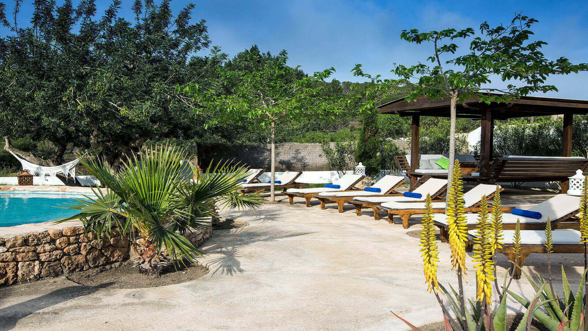 VILLA JADE - 6 Bedrooms - Cala Vadella/San Jose