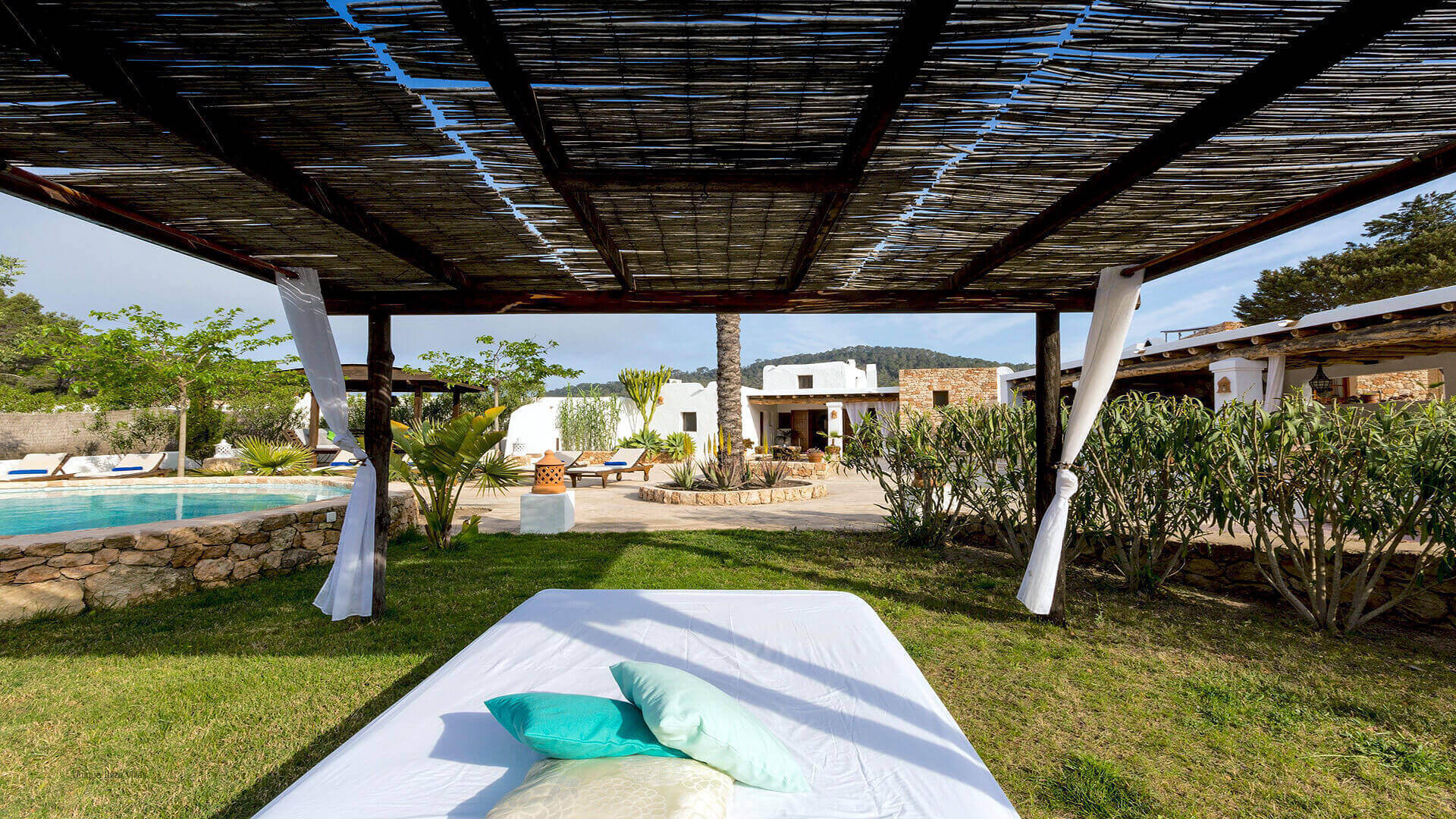 VILLA JADE - 6 Bedrooms - Cala Vadella/San Jose