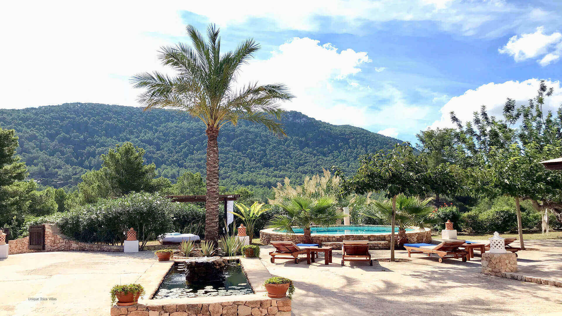 VILLA JADE - 6 Bedrooms - Cala Vadella/San Jose