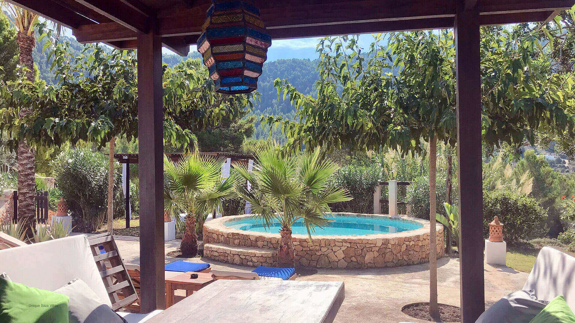 VILLA JADE - 6 Bedrooms - Cala Vadella/San Jose