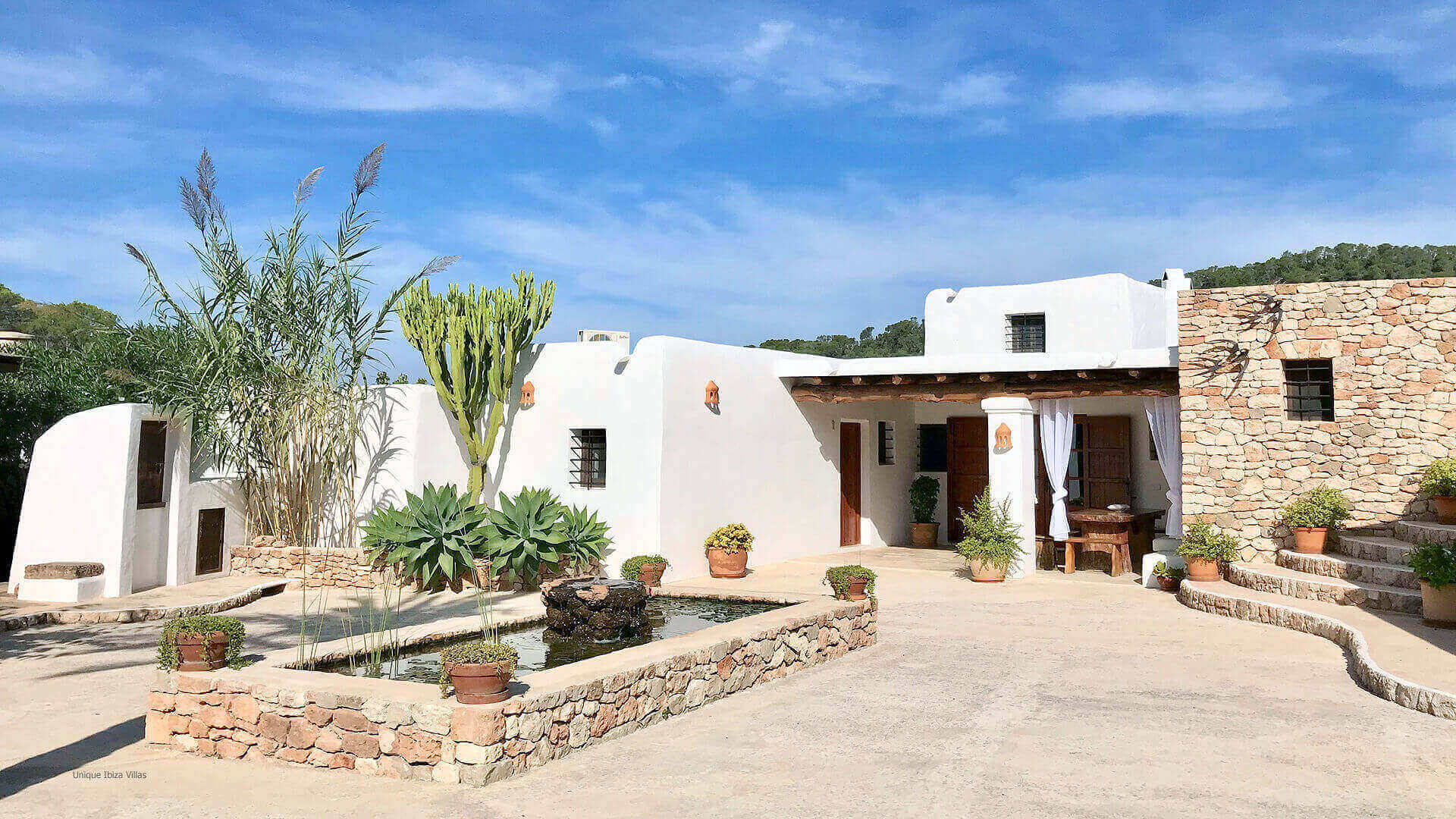 VILLA JADE - 6 Bedrooms - Cala Vadella/San Jose