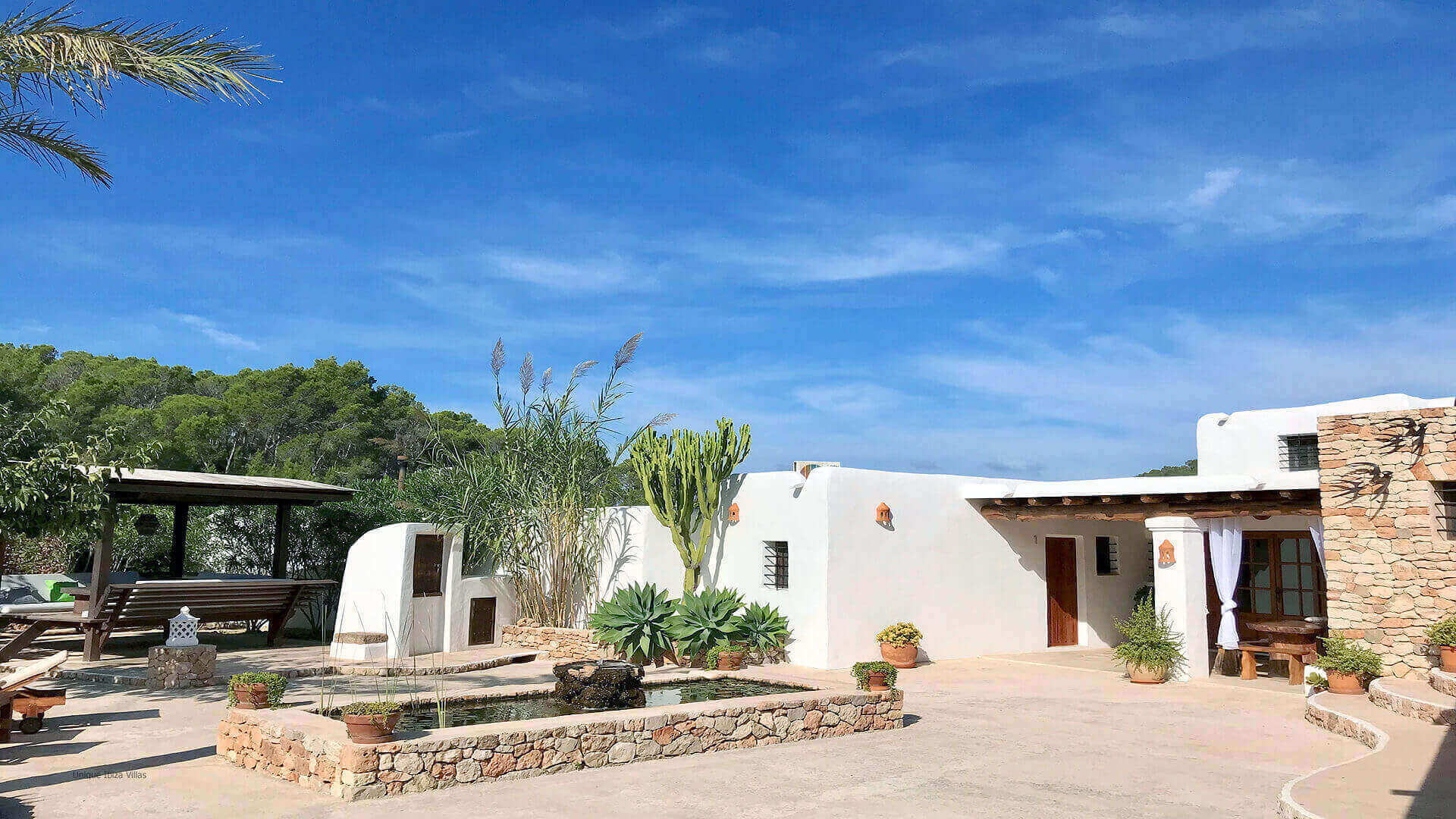 VILLA JADE - 6 Bedrooms - Cala Vadella/San Jose