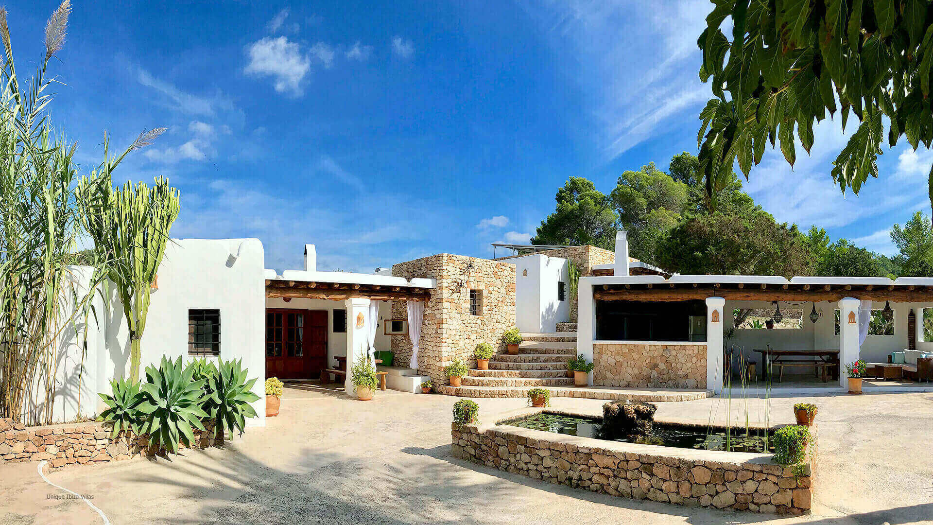 VILLA JADE - 6 Bedrooms - Cala Vadella/San Jose