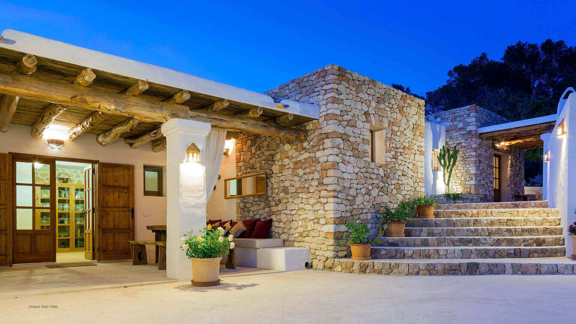 VILLA JADE - 6 Bedrooms - Cala Vadella/San Jose