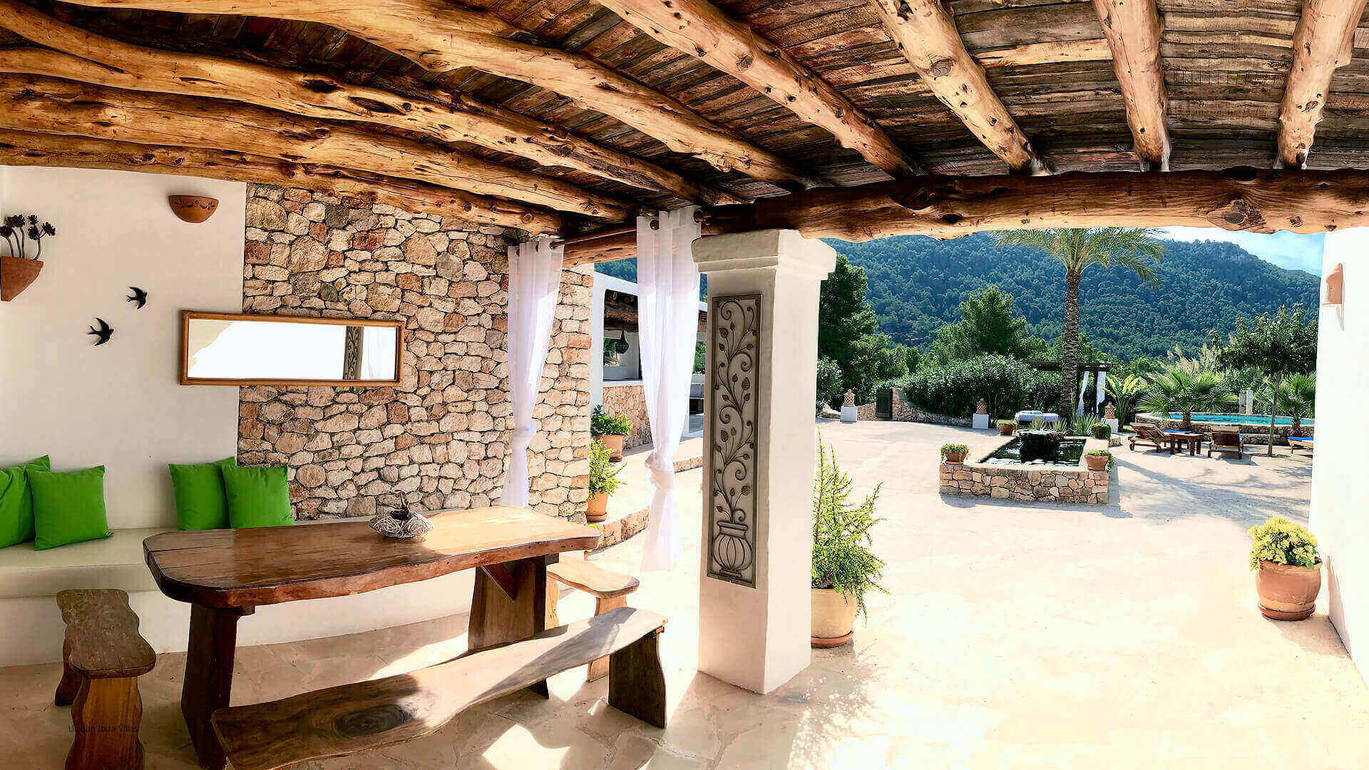 VILLA JADE - 6 Bedrooms - Cala Vadella/San Jose