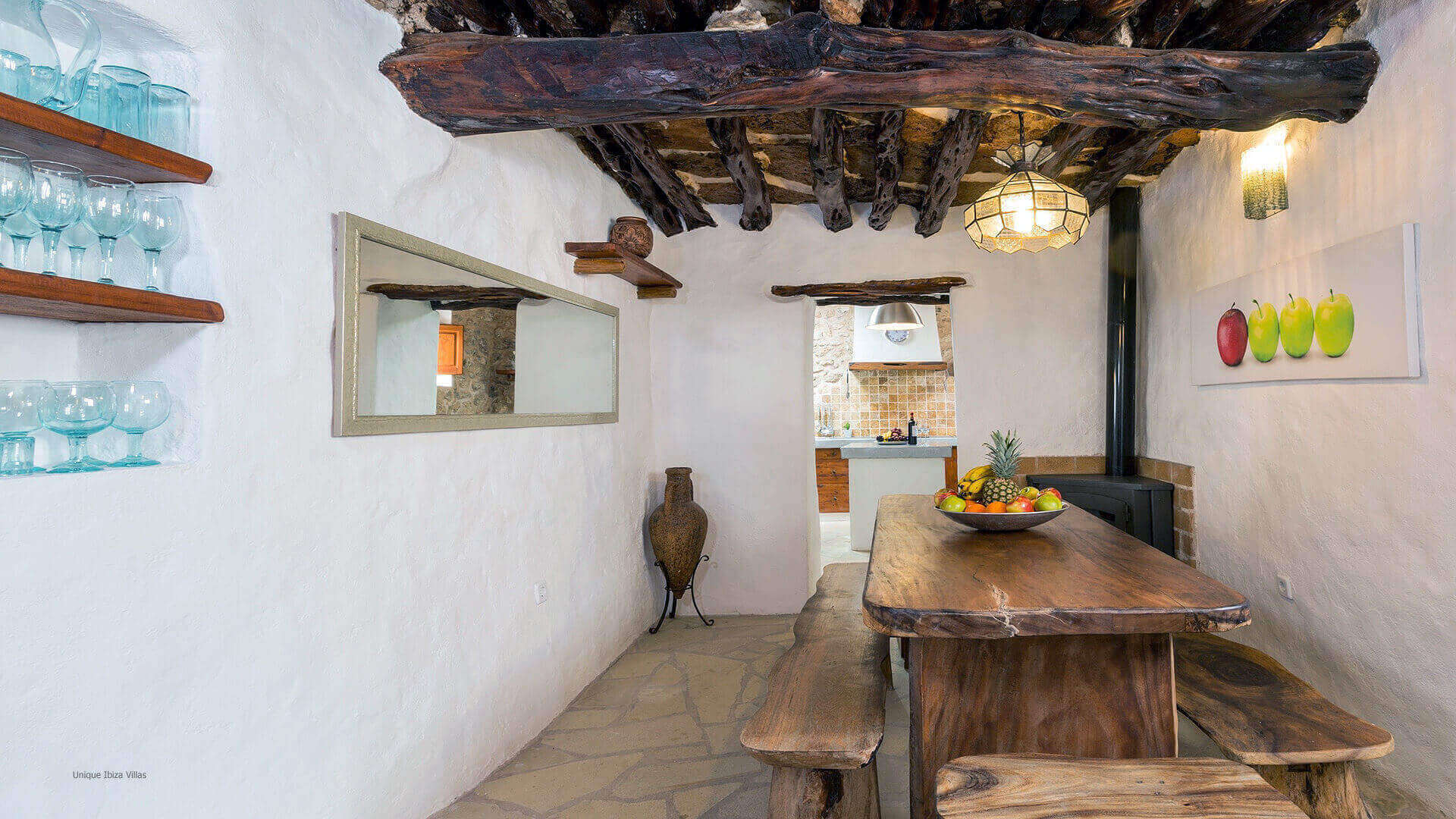 VILLA JADE - 6 Bedrooms - Cala Vadella/San Jose