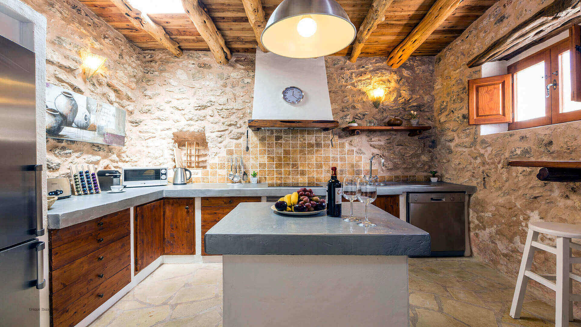 VILLA JADE - 6 Bedrooms - Cala Vadella/San Jose