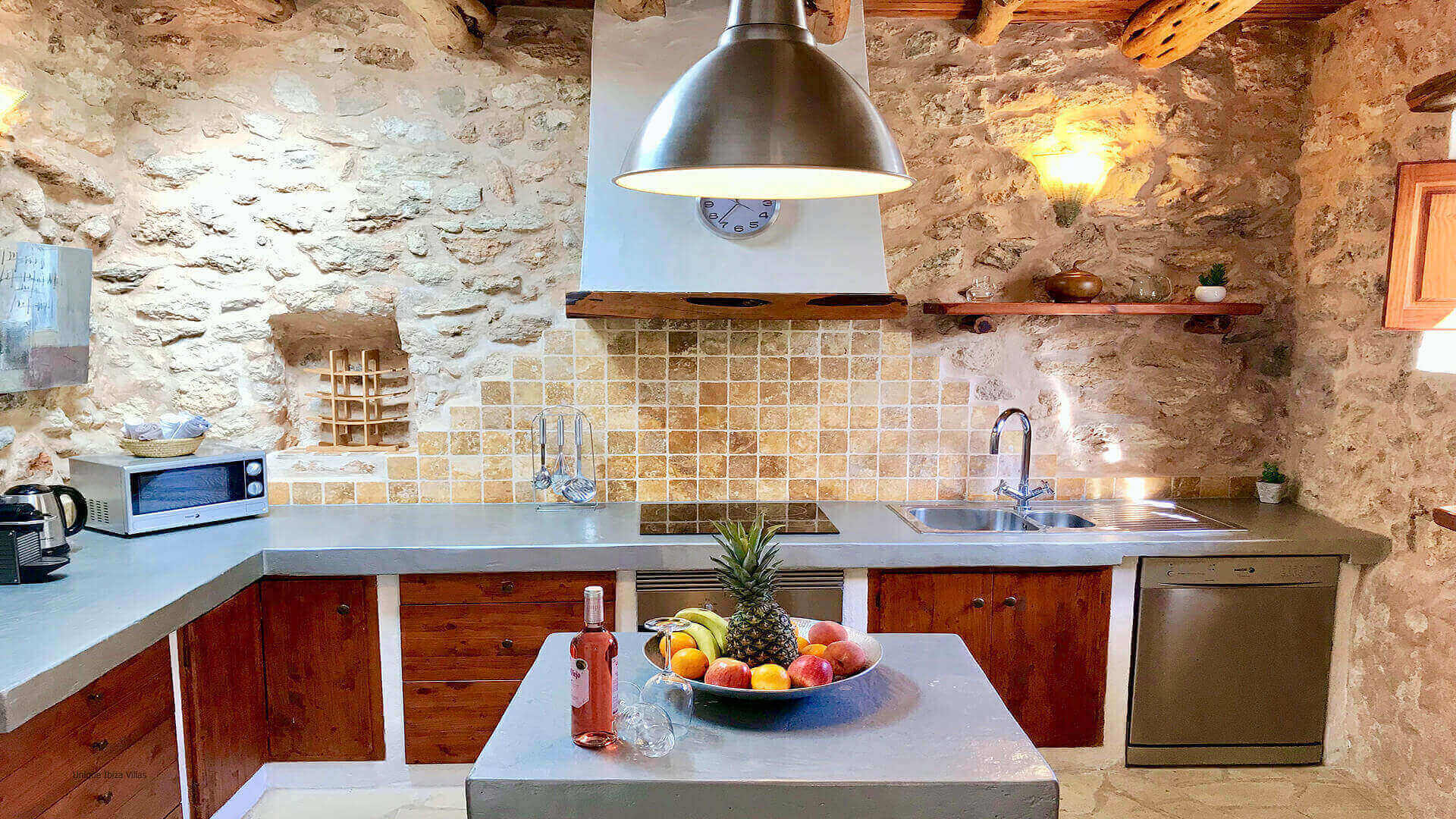 VILLA JADE - 6 Bedrooms - Cala Vadella/San Jose