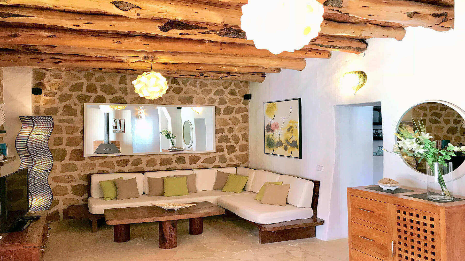VILLA JADE - 6 Bedrooms - Cala Vadella/San Jose