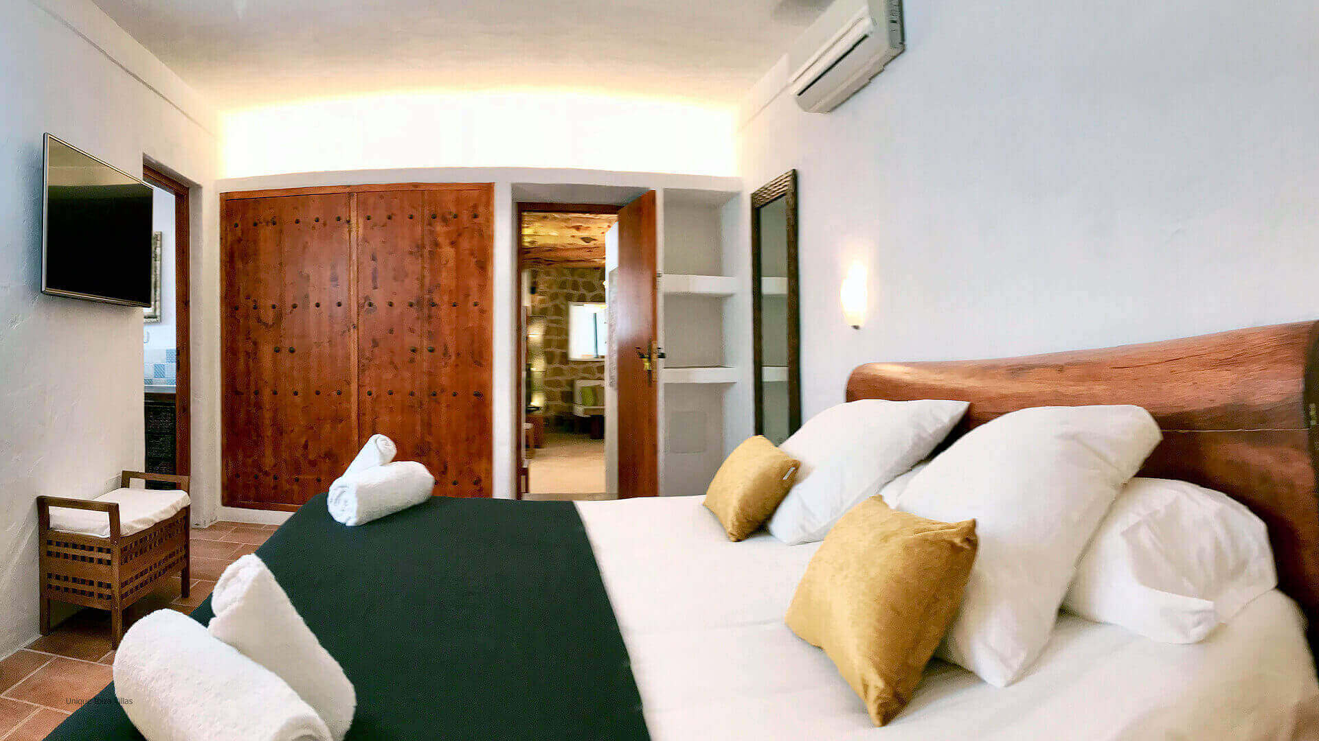 VILLA JADE - 6 Bedrooms - Cala Vadella/San Jose