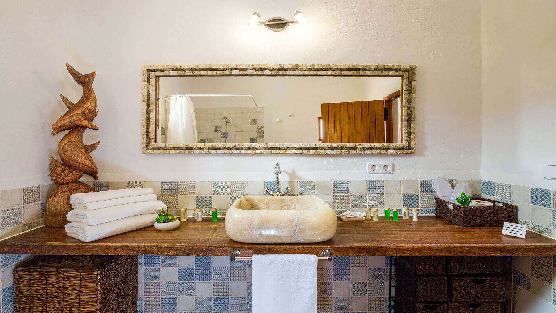 VILLA JADE - 6 Bedrooms - Cala Vadella/San Jose