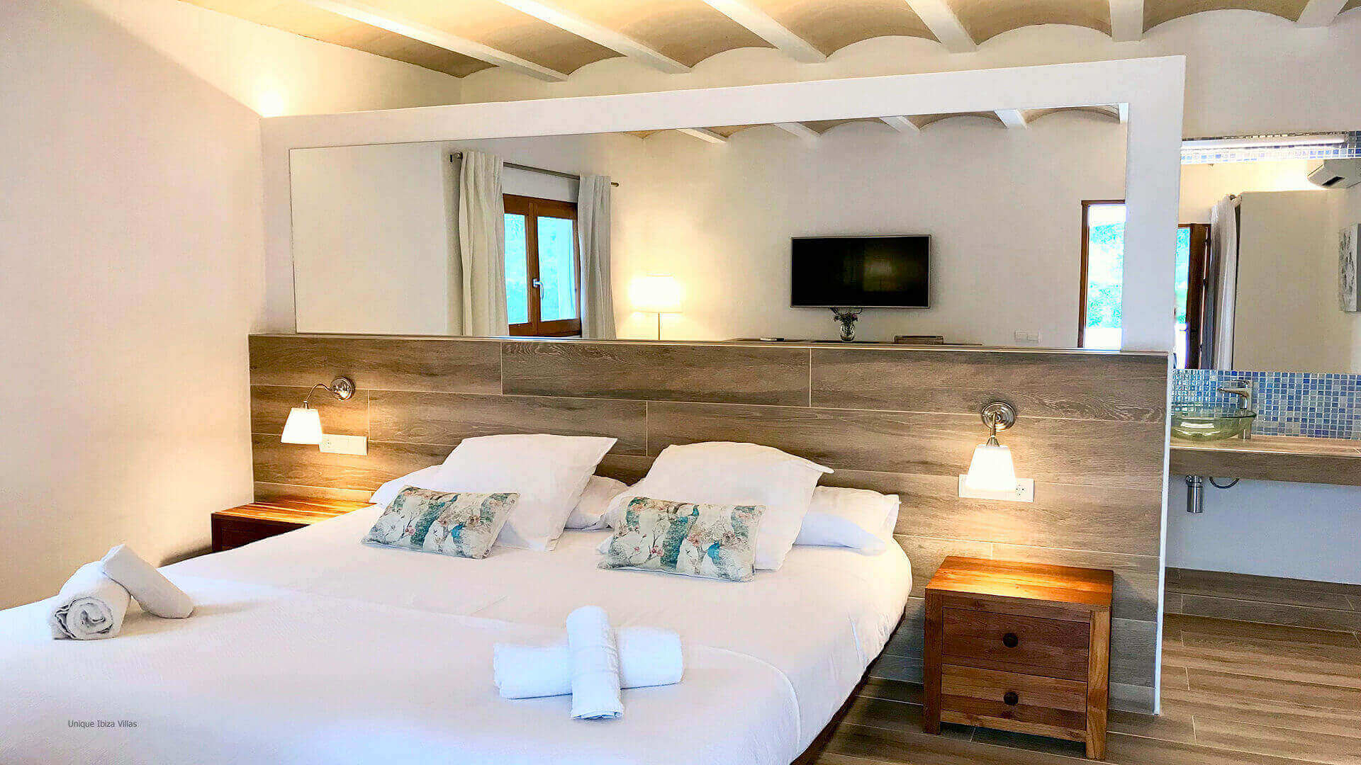 VILLA JADE - 6 Bedrooms - Cala Vadella/San Jose