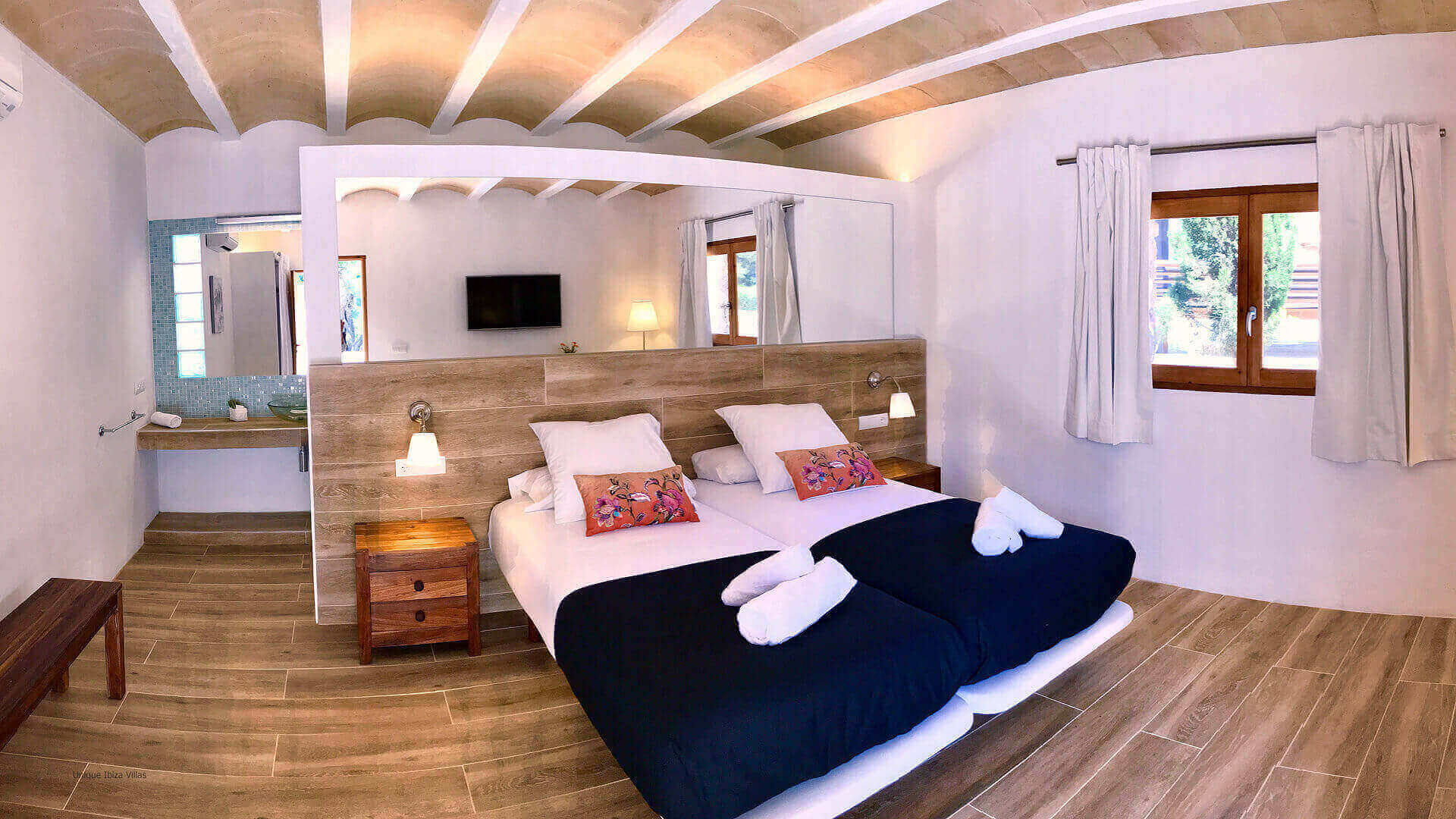 VILLA JADE - 6 Bedrooms - Cala Vadella/San Jose