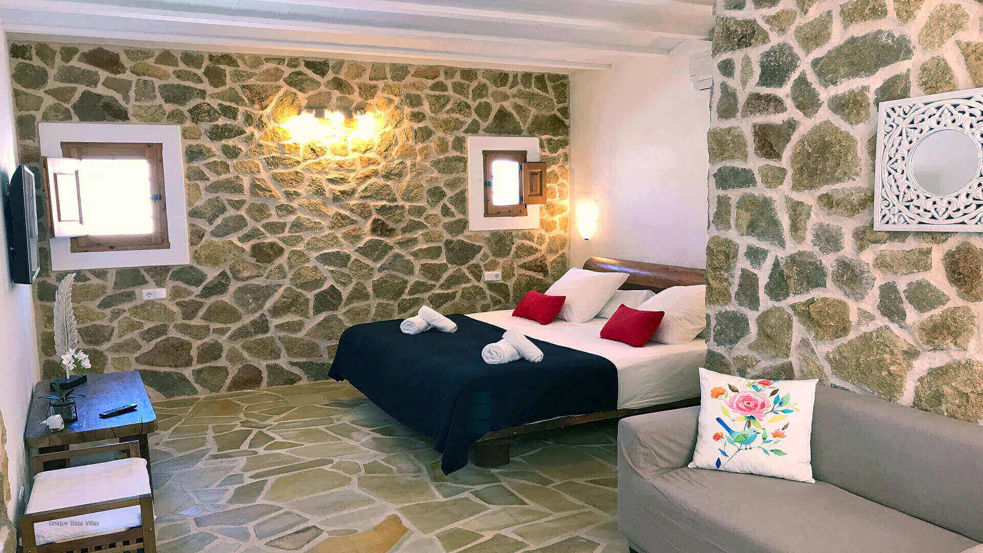 VILLA JADE - 6 Bedrooms - Cala Vadella/San Jose