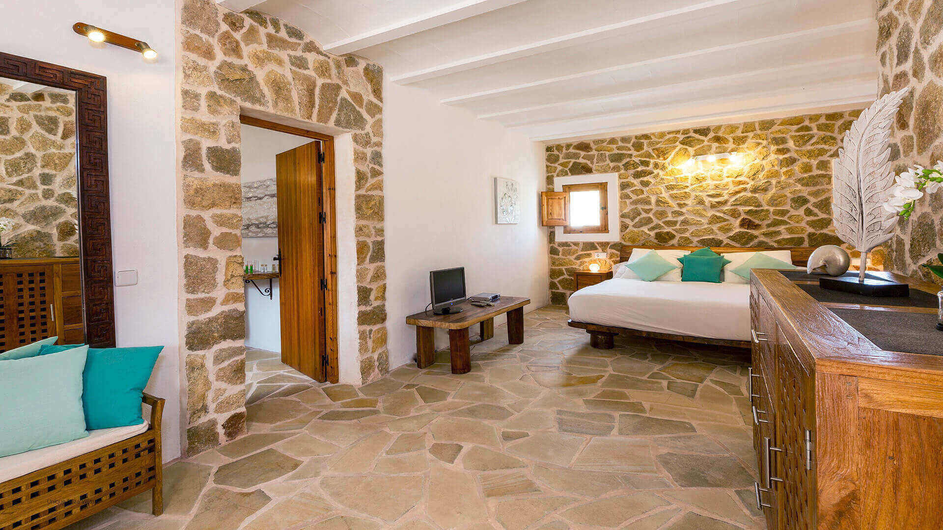 VILLA JADE - 6 Bedrooms - Cala Vadella/San Jose