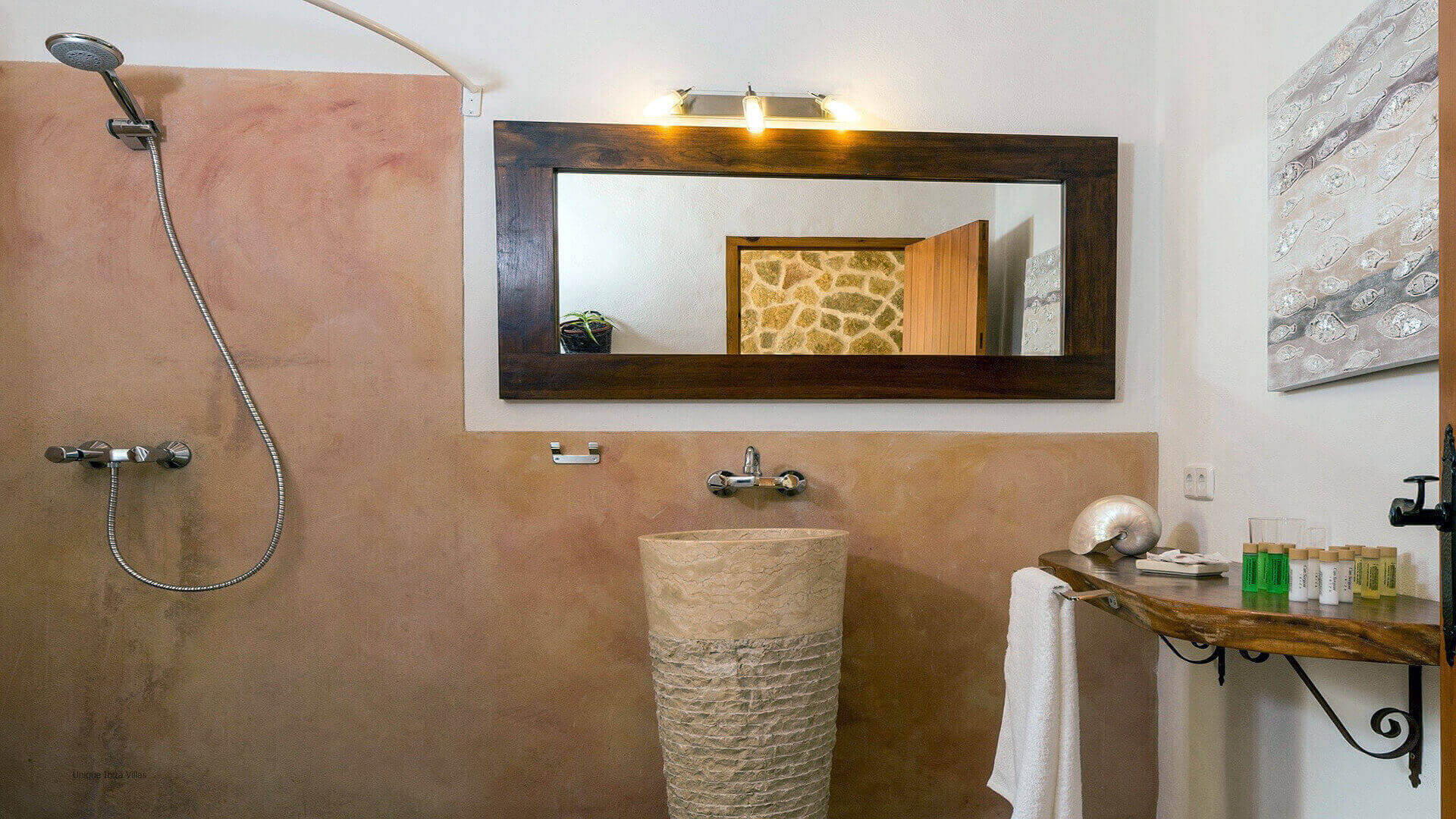 VILLA JADE - 6 Bedrooms - Cala Vadella/San Jose