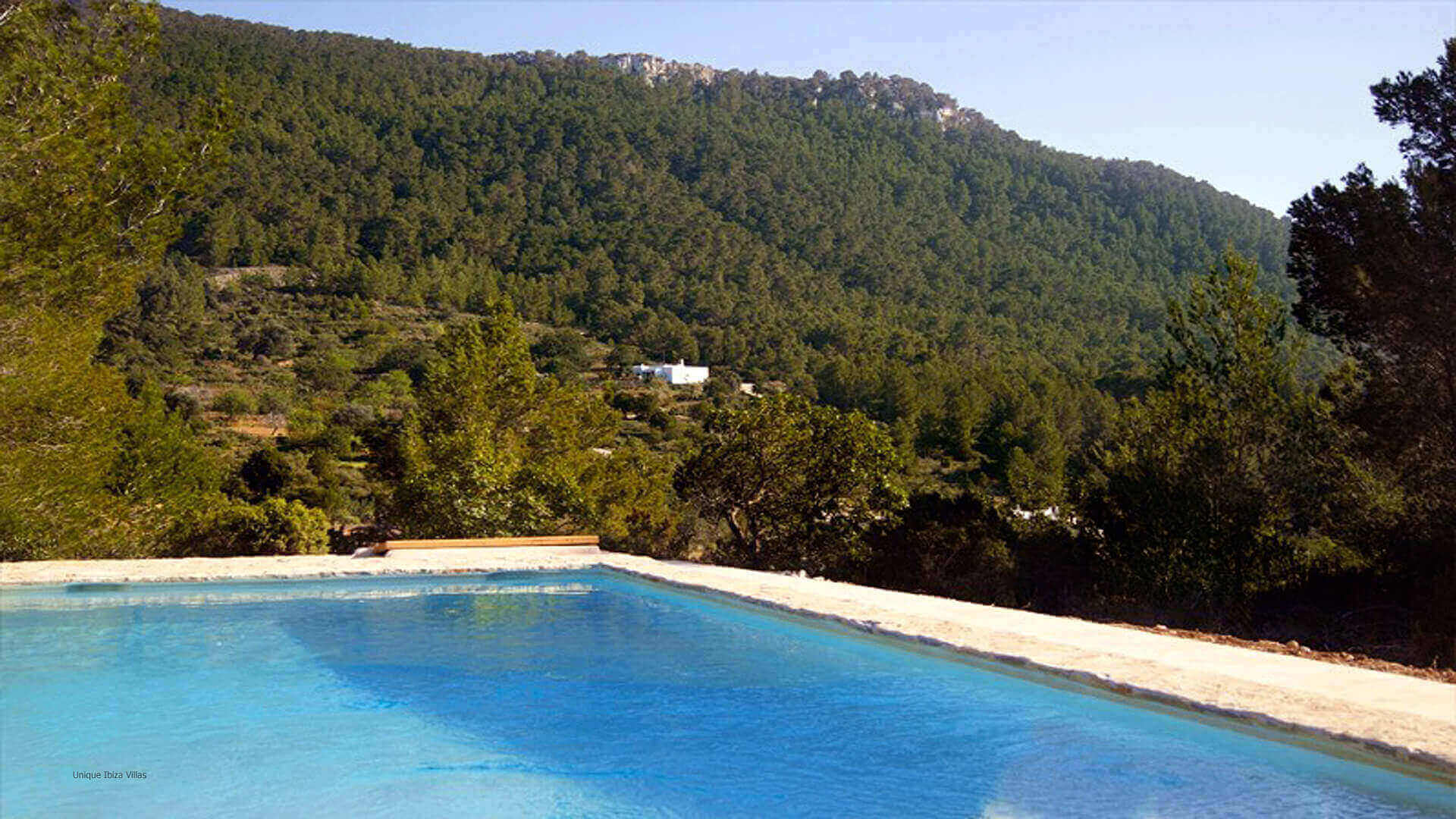 VILLA PETUNIA - 3 Bedrooms - Cala Vadella (West Ibiza)
