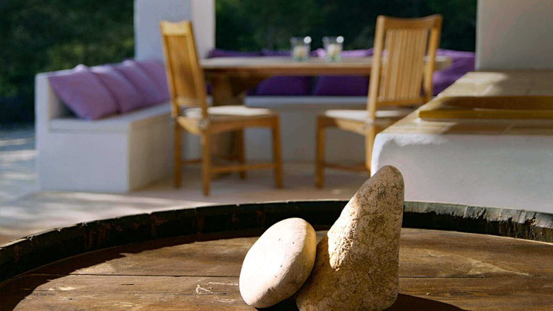 VILLA PETUNIA - 3 Bedrooms - Cala Vadella (West Ibiza)