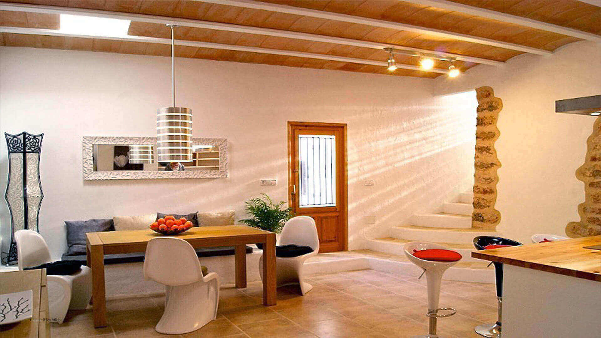 VILLA PETUNIA - 3 Bedrooms - Cala Vadella (West Ibiza)