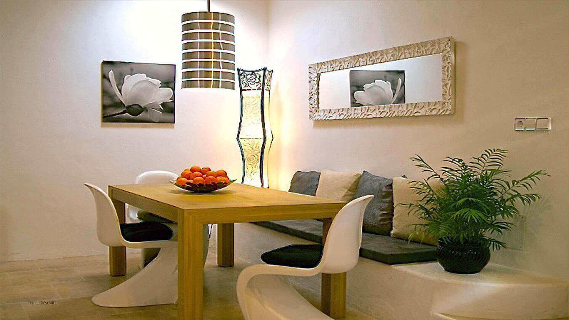 VILLA PETUNIA - 3 Bedrooms - Cala Vadella (West Ibiza)