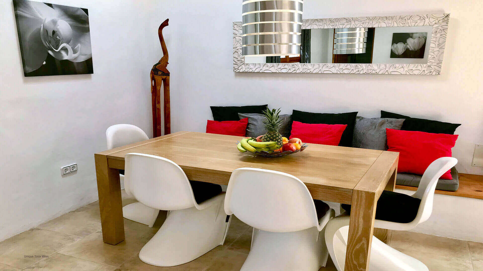 VILLA PETUNIA - 3 Bedrooms - Cala Vadella (West Ibiza)