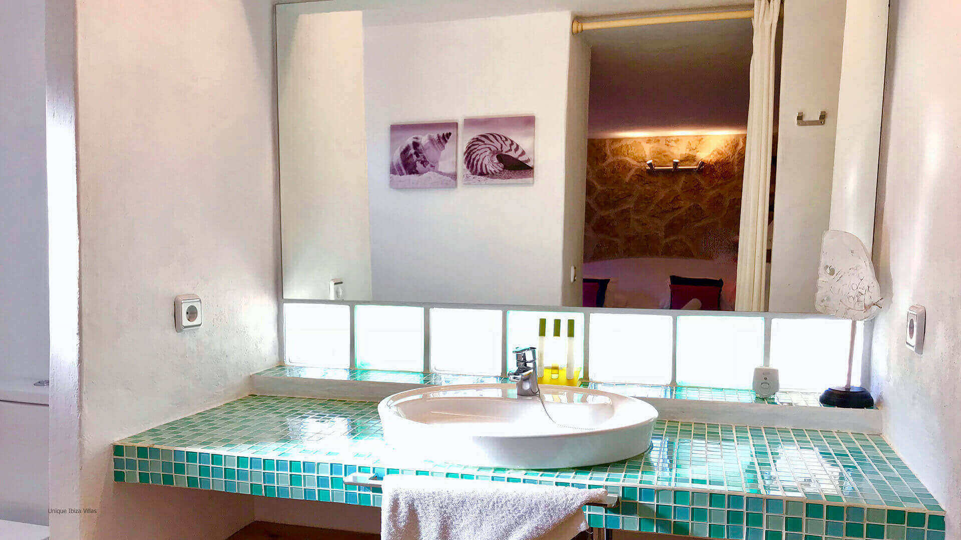 VILLA PETUNIA - 3 Bedrooms - Cala Vadella (West Ibiza)