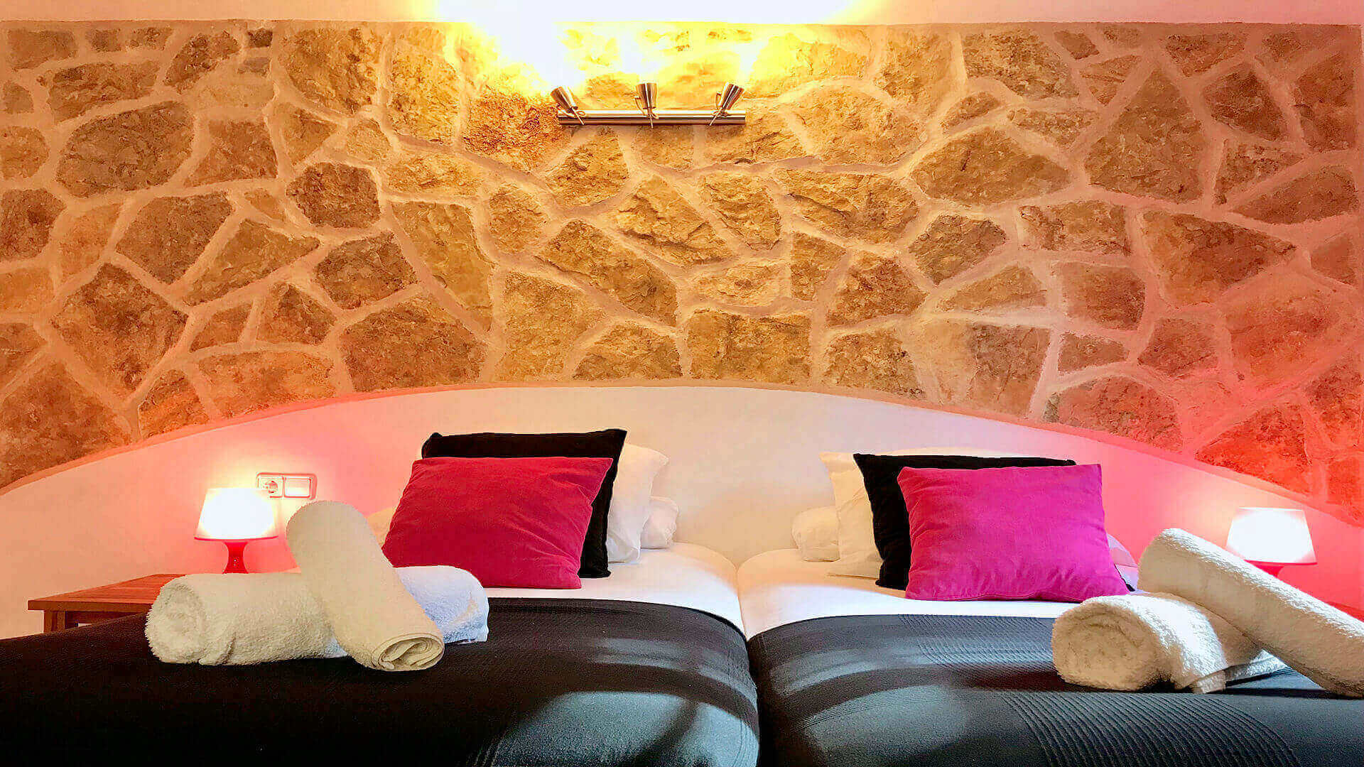 VILLA PETUNIA - 3 Bedrooms - Cala Vadella (West Ibiza)