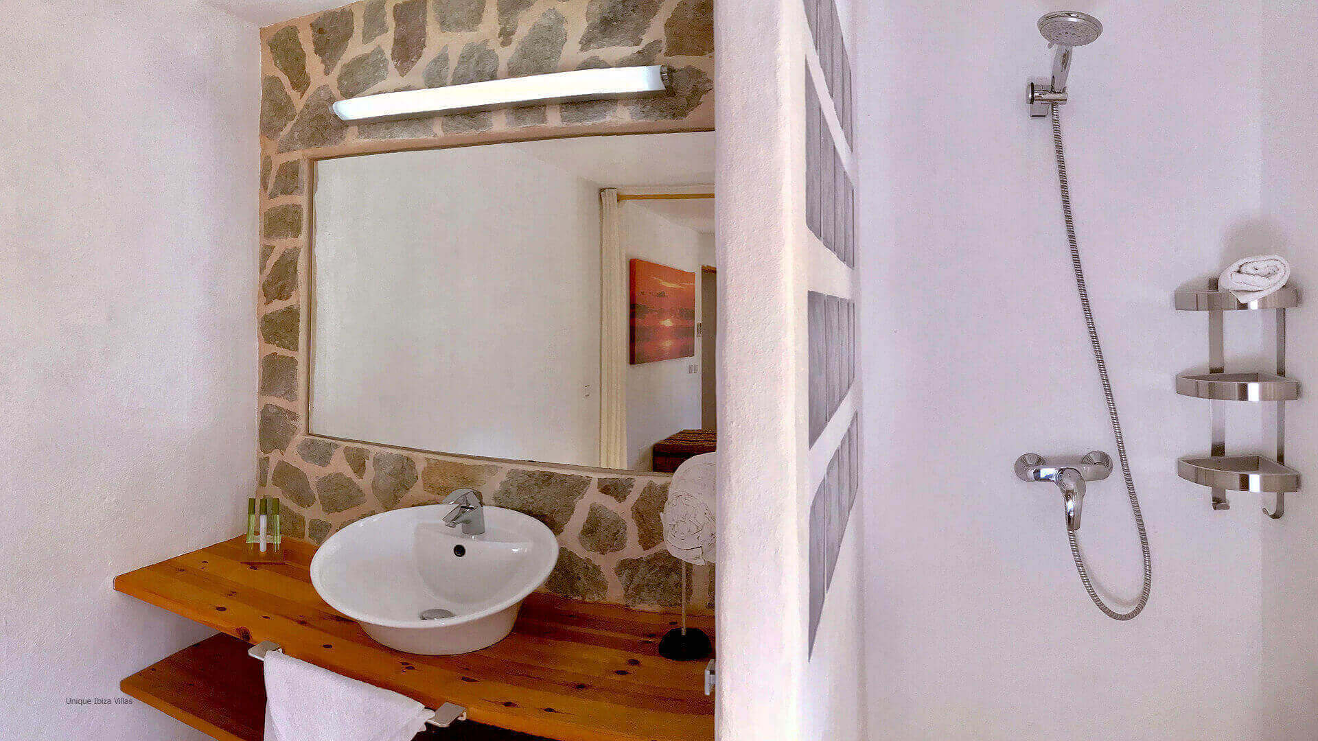 VILLA PETUNIA - 3 Bedrooms - Cala Vadella (West Ibiza)