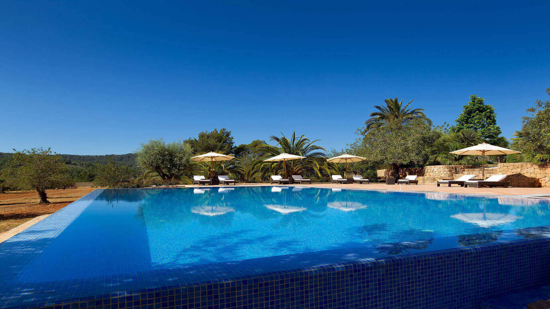 VILLA S'OLIVERA RAFAL - 6 Bedrooms - Santa Eulalia/Santa Gertrudis 