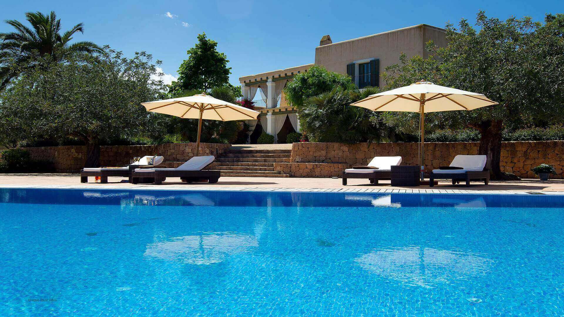 VILLA S'OLIVERA RAFAL - 6 Bedrooms - Santa Eulalia/Santa Gertrudis 