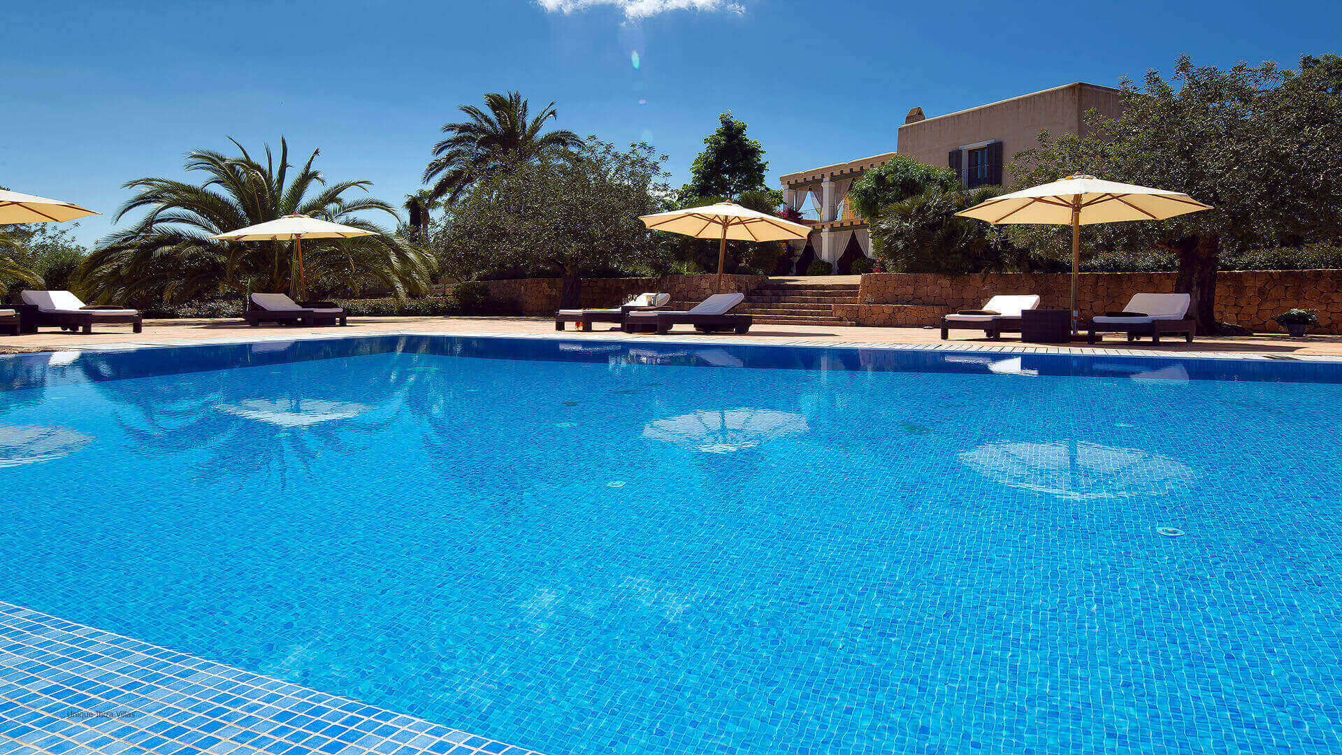 VILLA S'OLIVERA RAFAL - 6 Bedrooms - Santa Eulalia/Santa Gertrudis 