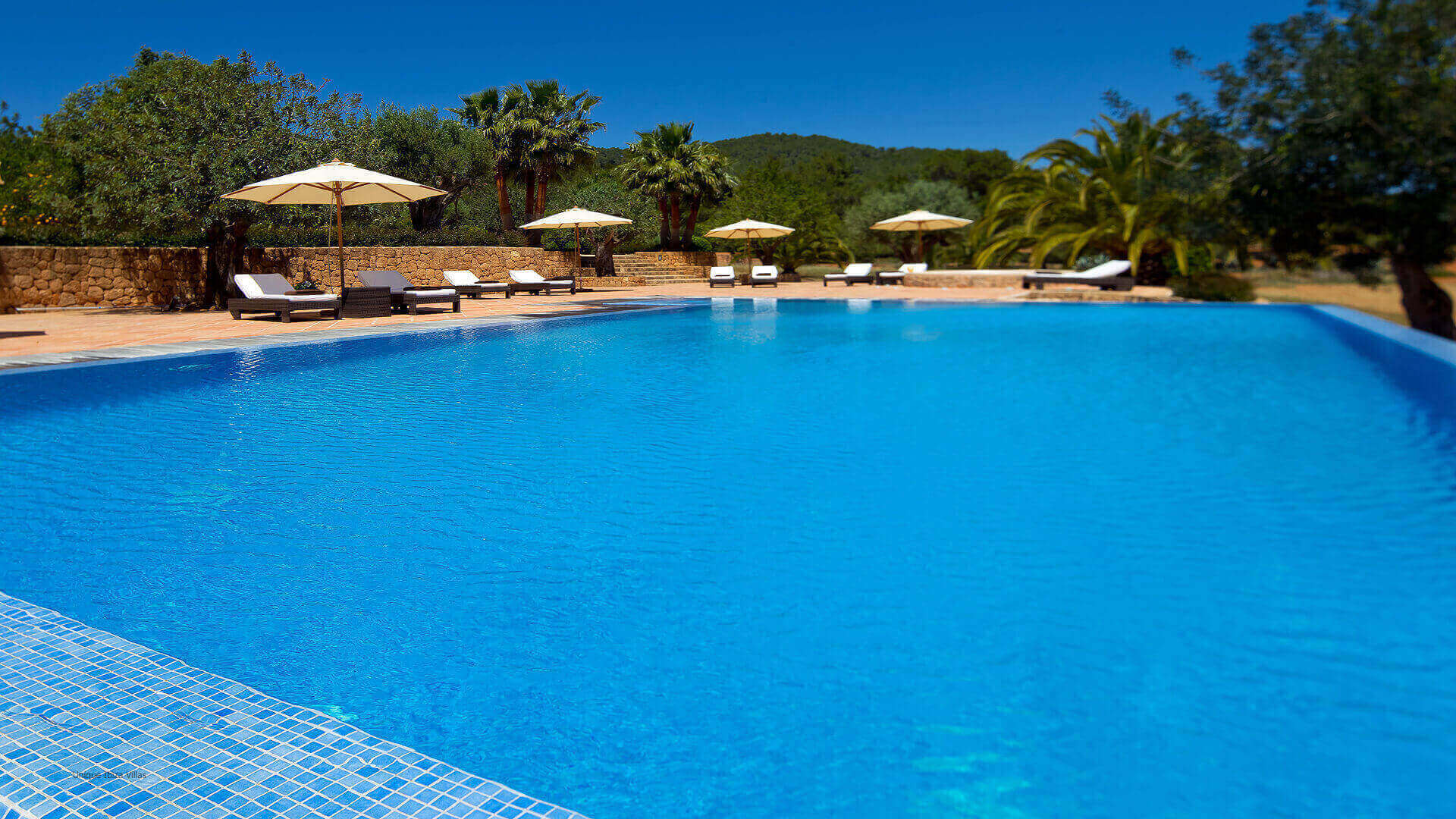 VILLA S'OLIVERA RAFAL - 6 Bedrooms - Santa Eulalia/Santa Gertrudis 