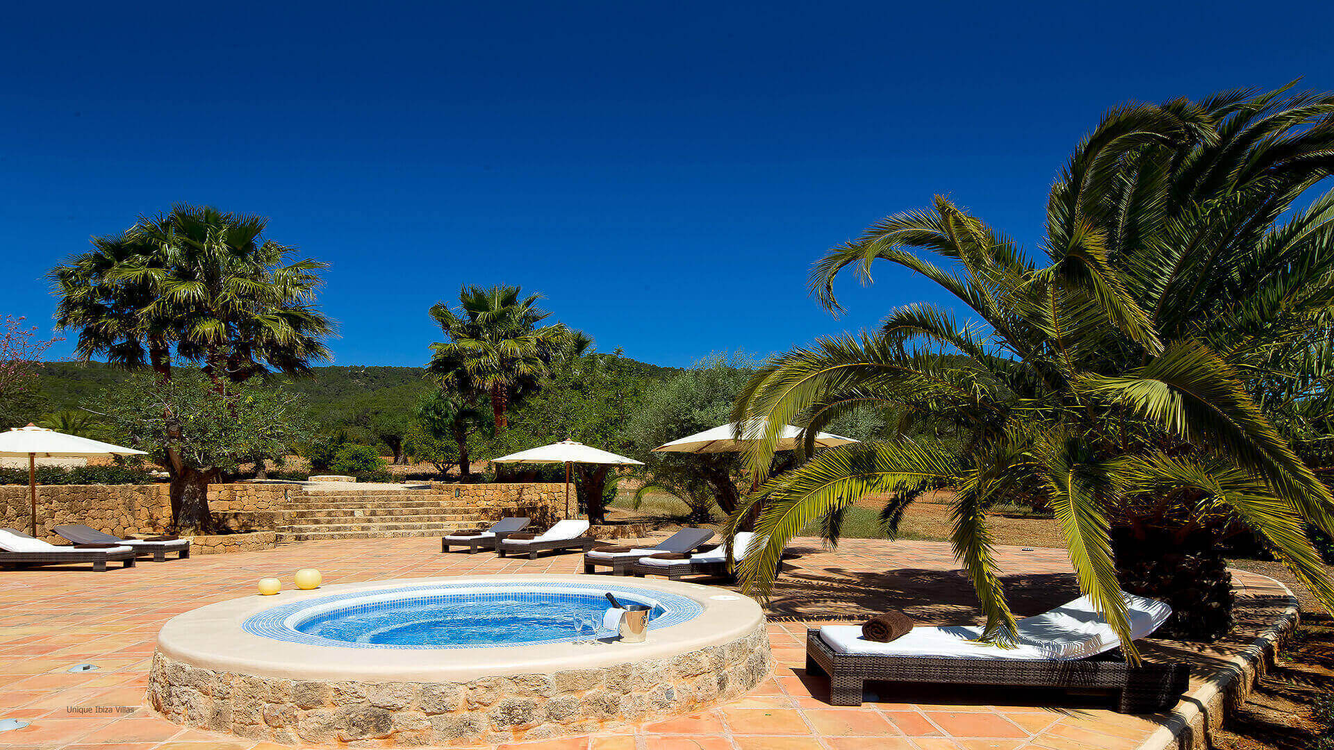 VILLA S'OLIVERA RAFAL - 6 Bedrooms - Santa Eulalia/Santa Gertrudis 