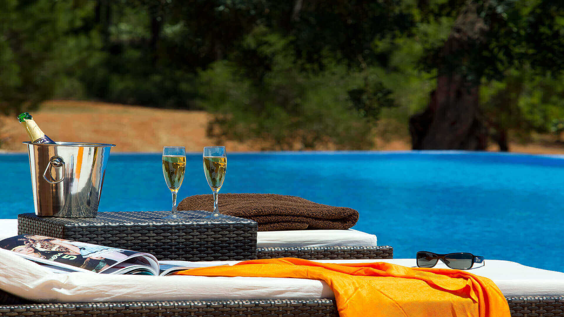 VILLA S'OLIVERA RAFAL - 6 Bedrooms - Santa Eulalia/Santa Gertrudis 