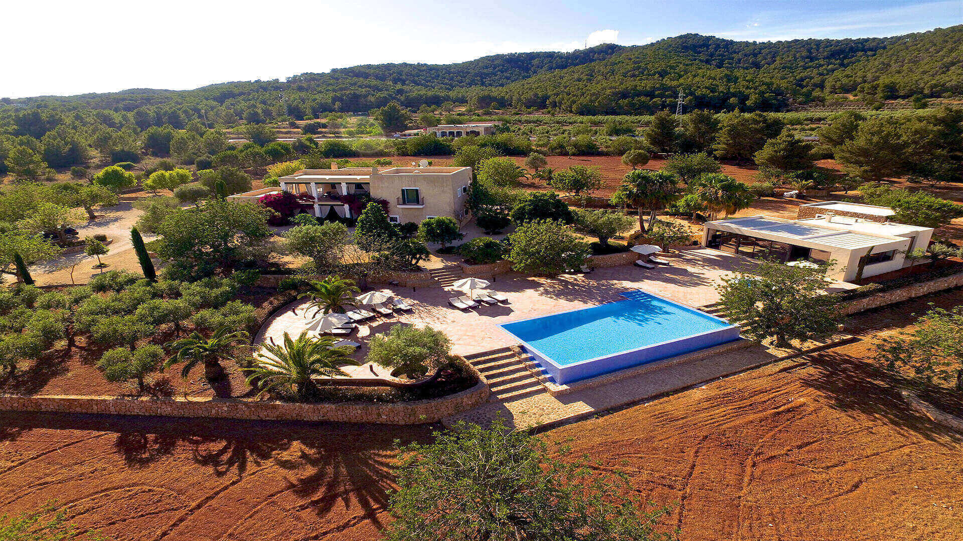 VILLA S'OLIVERA RAFAL - 6 Bedrooms - Santa Eulalia/Santa Gertrudis 