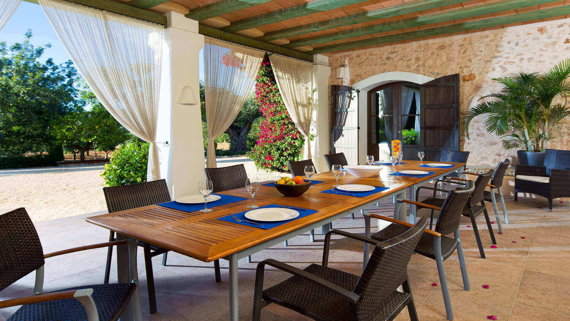 VILLA S'OLIVERA RAFAL - 6 Bedrooms - Santa Eulalia/Santa Gertrudis 