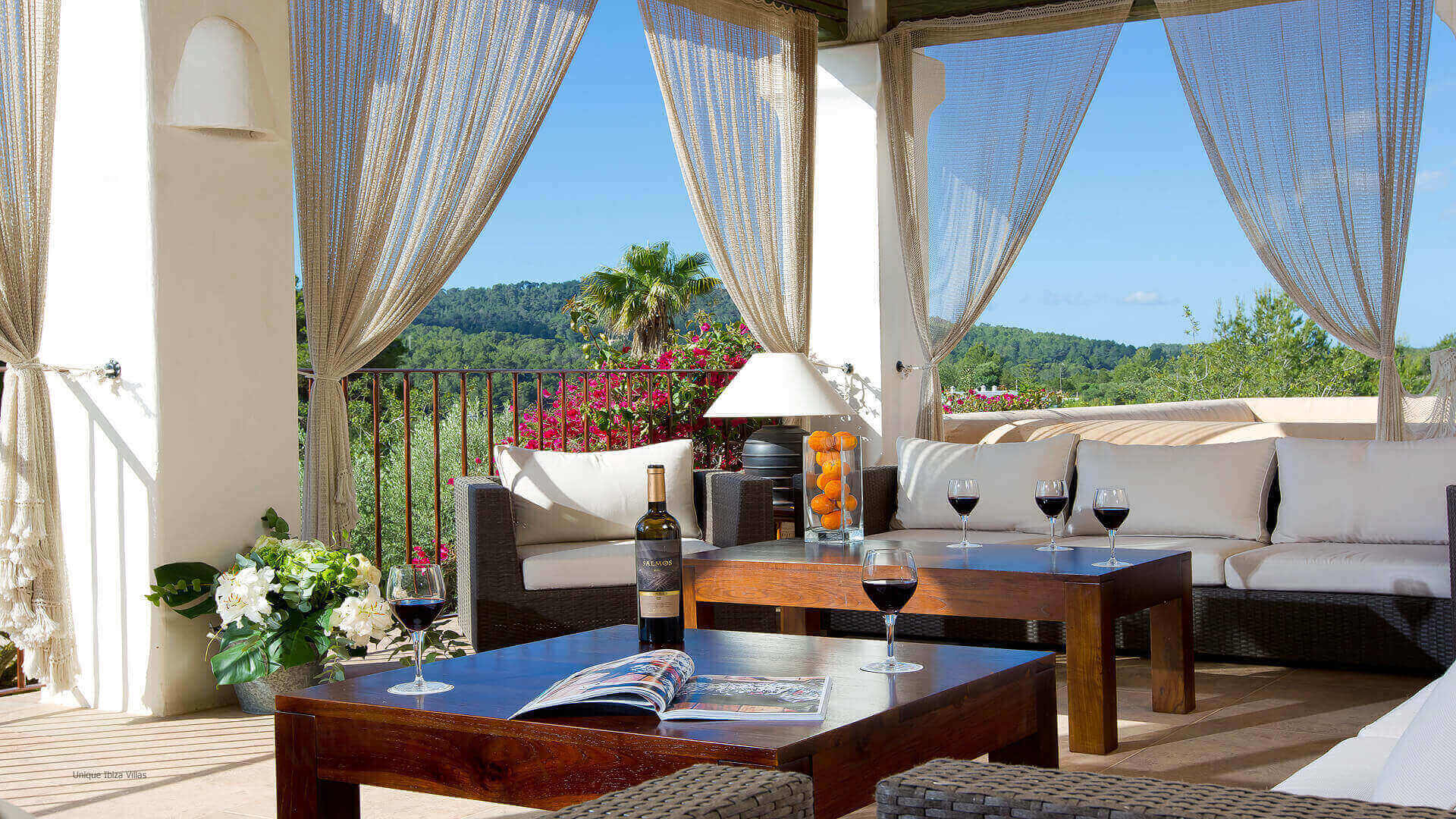 VILLA S'OLIVERA RAFAL - 6 Bedrooms - Santa Eulalia/Santa Gertrudis 