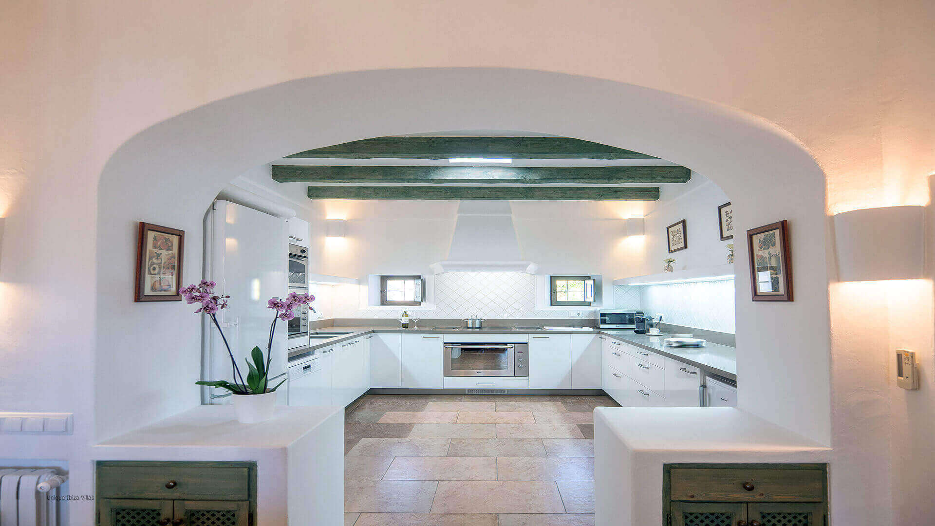 VILLA S'OLIVERA RAFAL - 6 Bedrooms - Santa Eulalia/Santa Gertrudis 