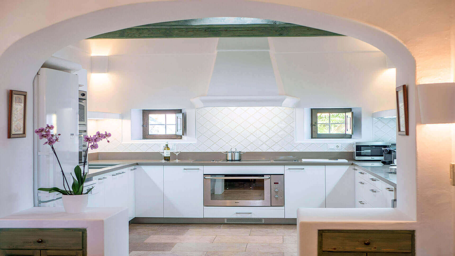 VILLA S'OLIVERA RAFAL - 6 Bedrooms - Santa Eulalia/Santa Gertrudis 