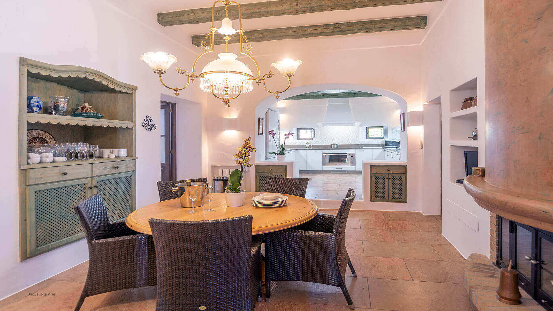 VILLA S'OLIVERA RAFAL - 6 Bedrooms - Santa Eulalia/Santa Gertrudis 