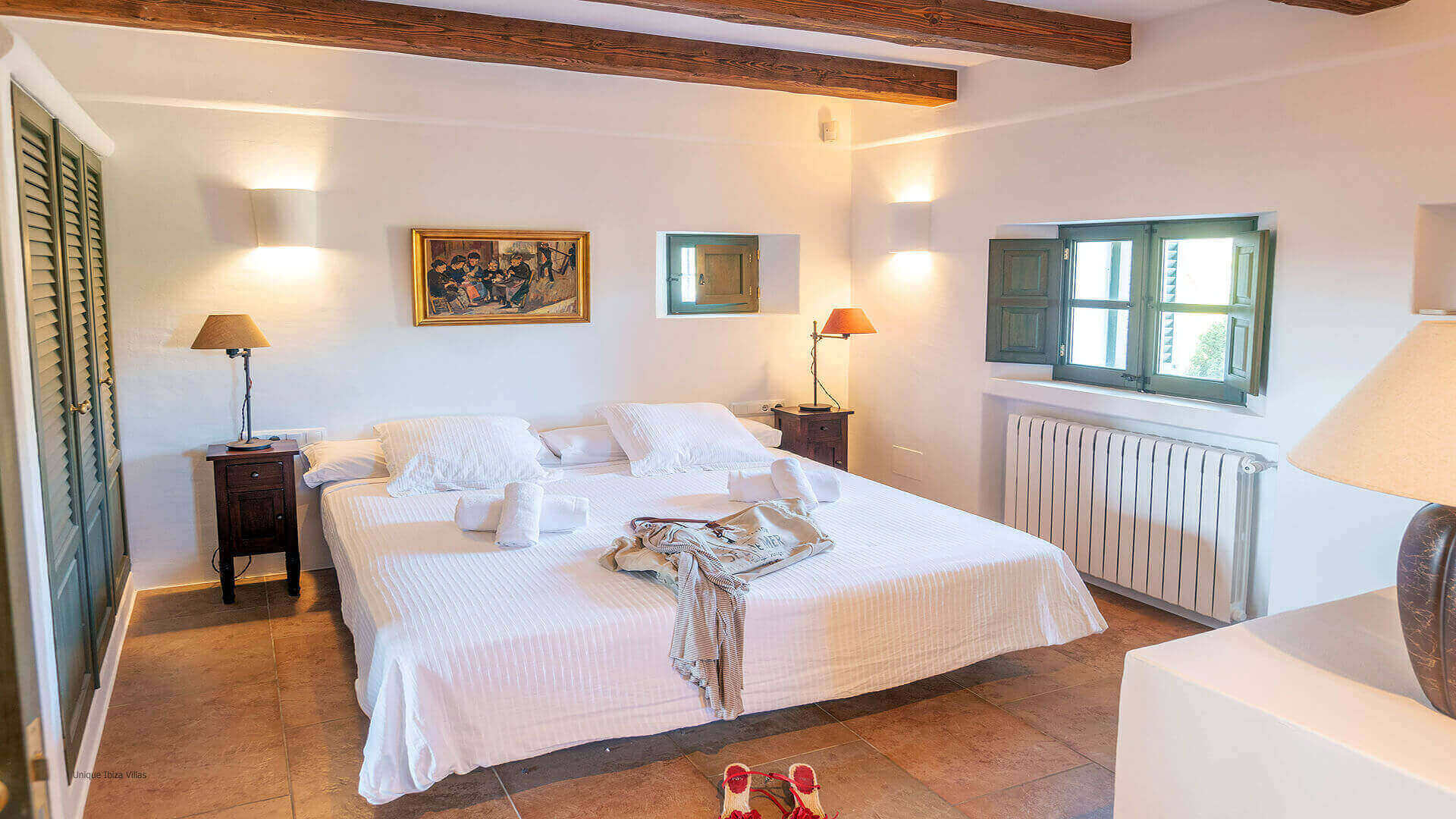 VILLA S'OLIVERA RAFAL - 6 Bedrooms - Santa Eulalia/Santa Gertrudis 