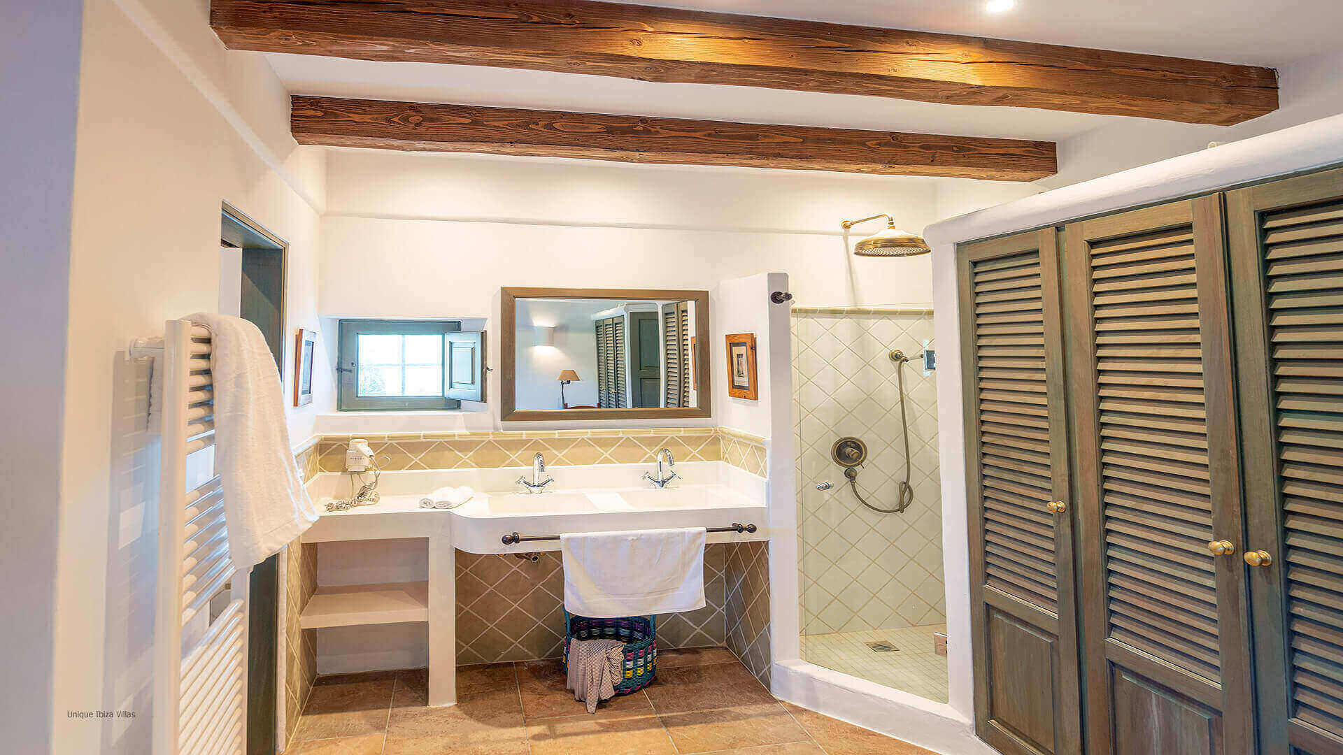 VILLA S'OLIVERA RAFAL - 6 Bedrooms - Santa Eulalia/Santa Gertrudis 