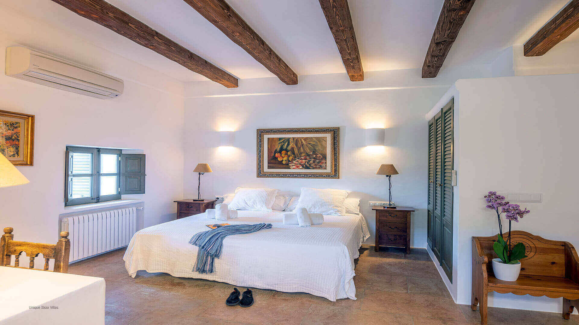 VILLA S'OLIVERA RAFAL - 6 Bedrooms - Santa Eulalia/Santa Gertrudis 