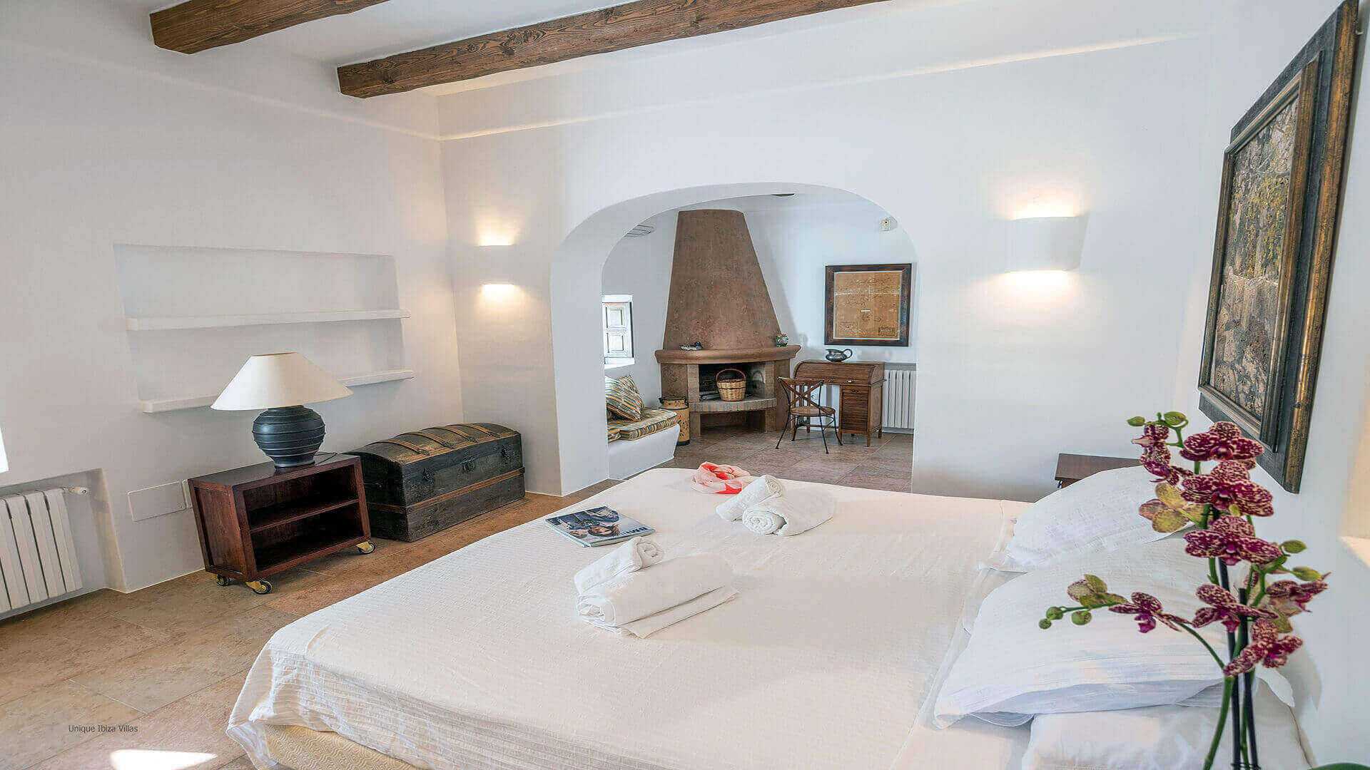 VILLA S'OLIVERA RAFAL - 6 Bedrooms - Santa Eulalia/Santa Gertrudis 