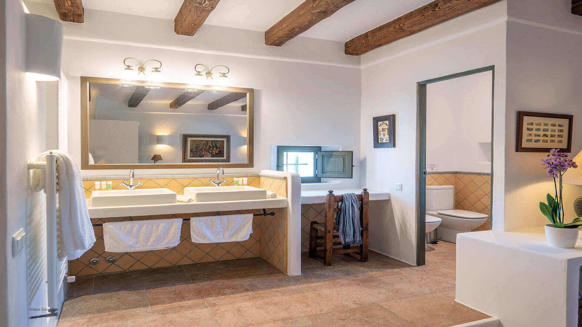VILLA S'OLIVERA RAFAL - 6 Bedrooms - Santa Eulalia/Santa Gertrudis 