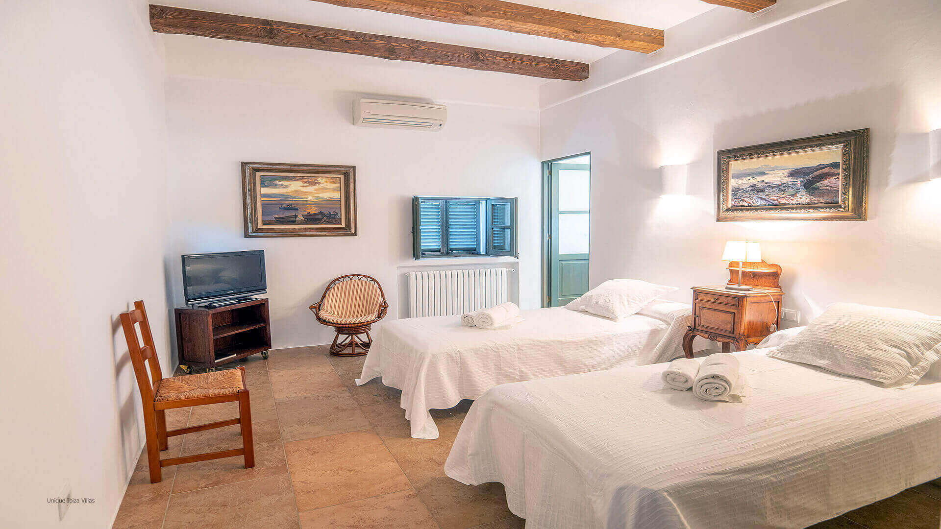 VILLA S'OLIVERA RAFAL - 6 Bedrooms - Santa Eulalia/Santa Gertrudis 