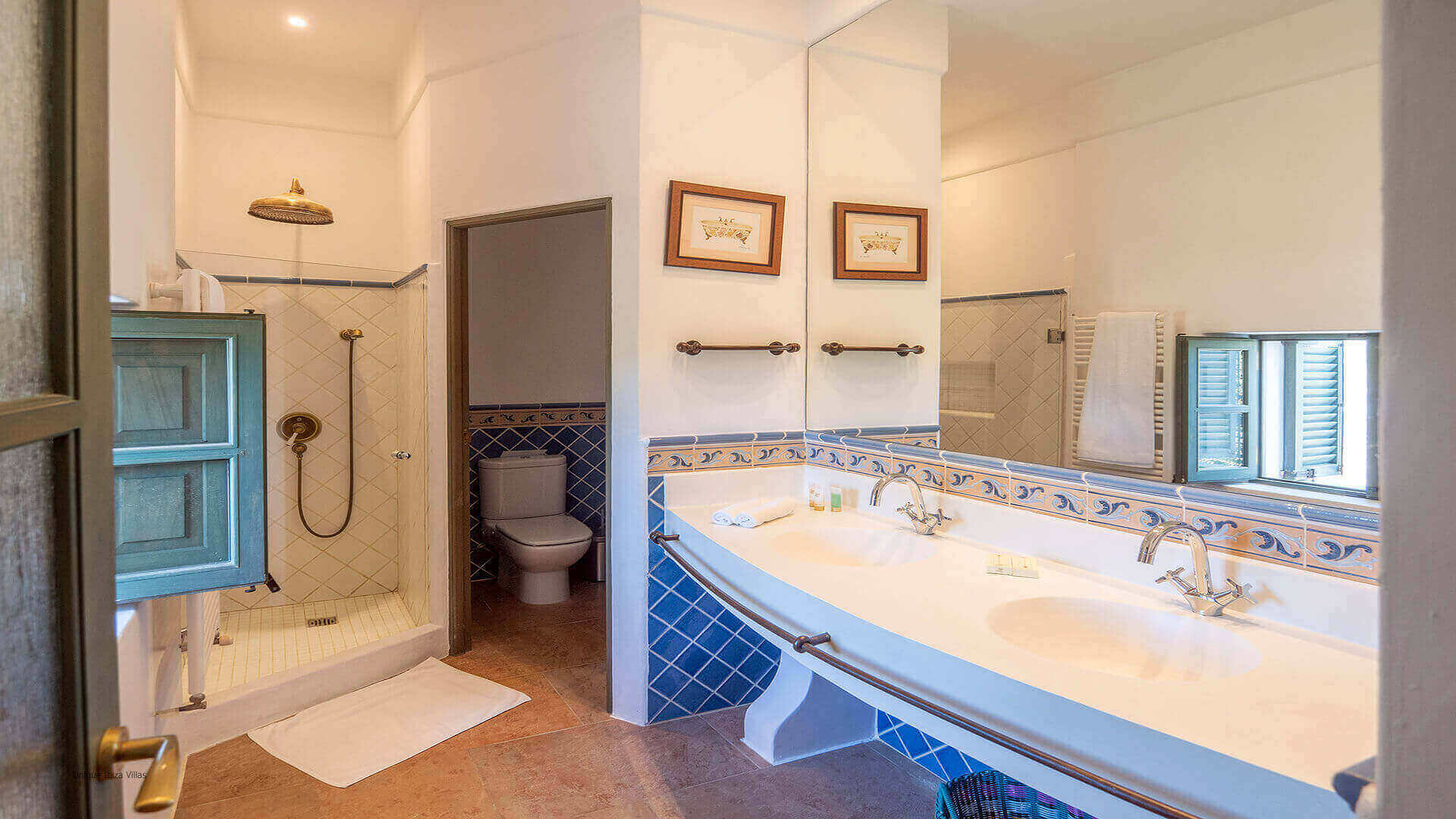VILLA S'OLIVERA RAFAL - 6 Bedrooms - Santa Eulalia/Santa Gertrudis 